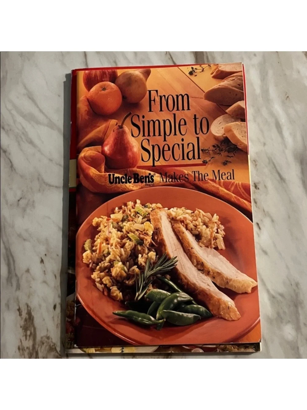 Pillsbury Classics Betty Crocker Mini Magazine Recipe Books